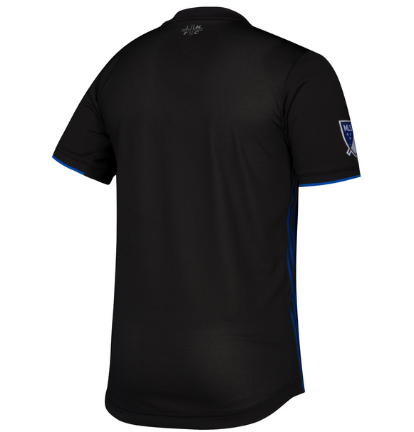 2019-20 MONTREAL IMPACT HOME SOCCER JERSEY SHIRT - Click Image to Close